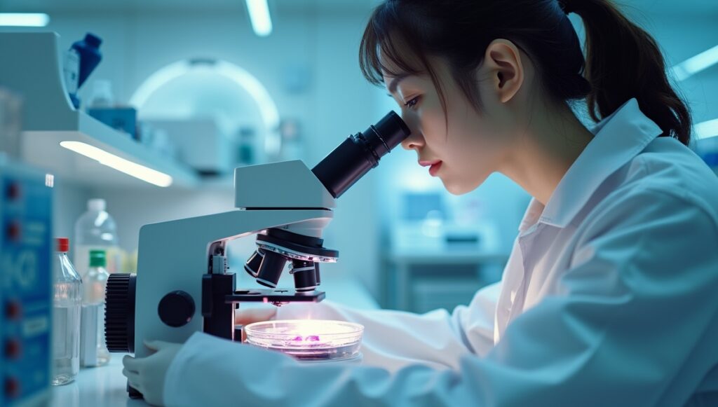 ヒト幹細胞コスメに使われる細胞の種類と由来