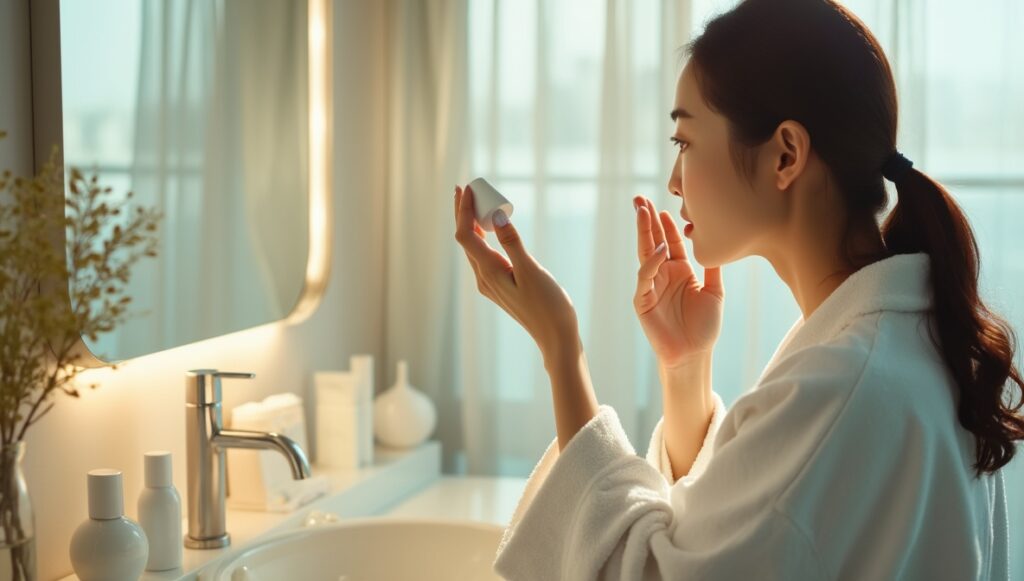 実感できる使い方とケア方法