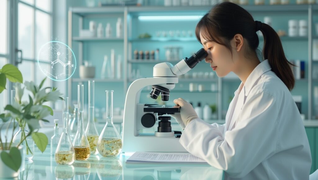 配合成分と安全性について